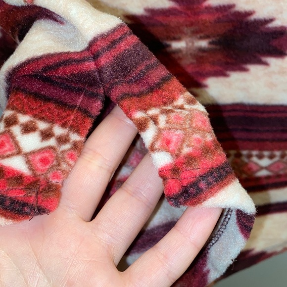 Maurices Multicolor Patterned Jacket - Picture 6 of 9